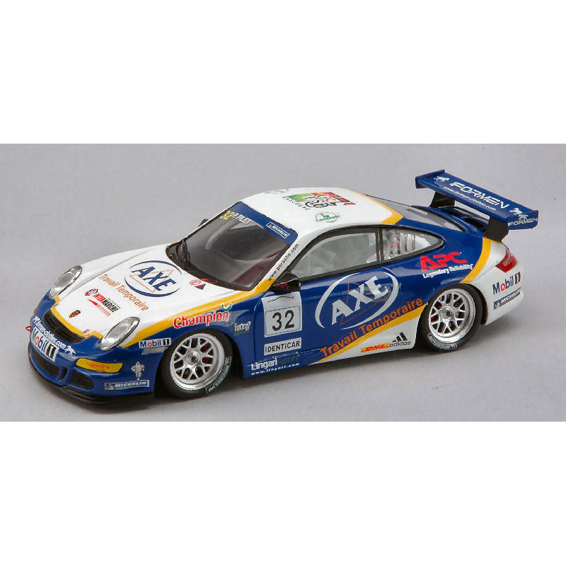 1:43 Spark Porsche 997 GT 3 CUP N32 2007