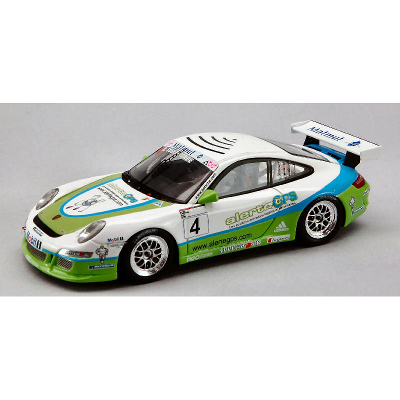 1:43 Spark Porsche 997 N4 Carrera CUP 08