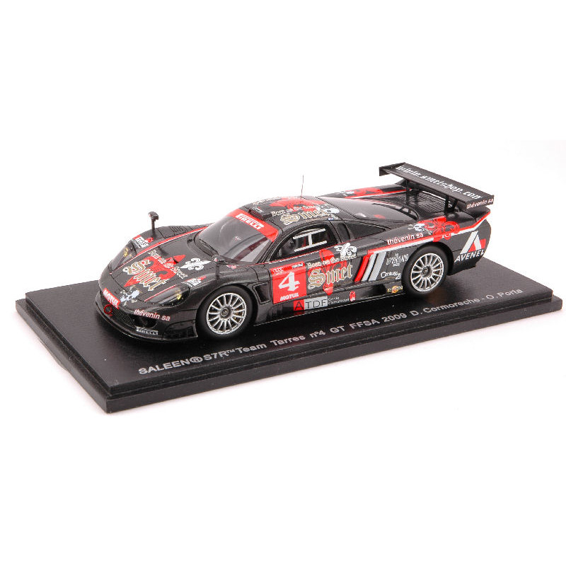 1:43 Spark Saleen N4 GT Ffsa 2009