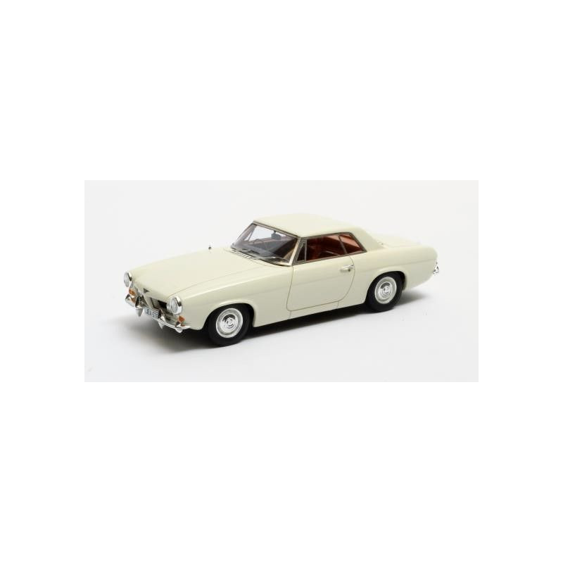 1:43 Matrix Scale Models Jensen P66 Prototype 1964 Bianco