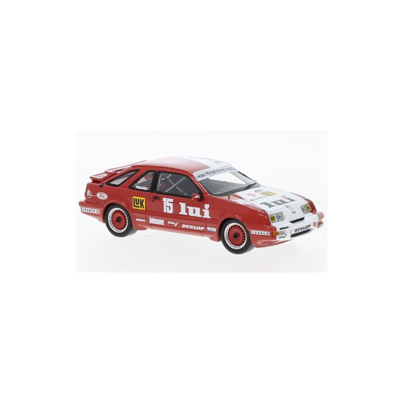 1:43 Neo Scale Models Ford Sierra XR4Ti N15 DPM Zolder 1987 REUTER