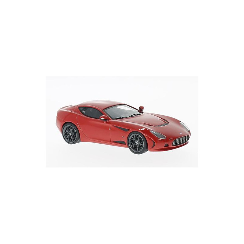 1:43 Neo Scale Models AC 378 GT Zagato 2012 Rosso