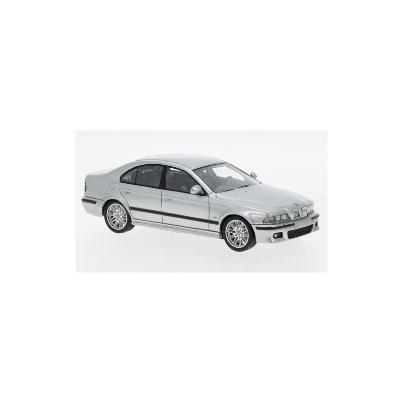 1:43 Neo Scale Models BMW M5 (E39) Argento