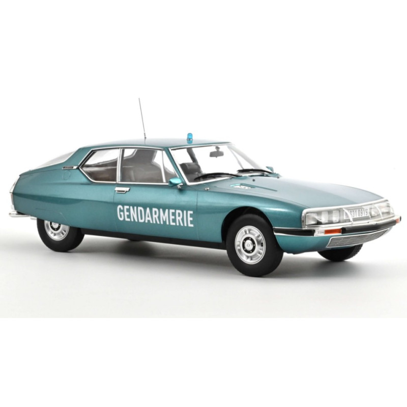 1:12 Norev Citroen SM 1973 Gendarmerie