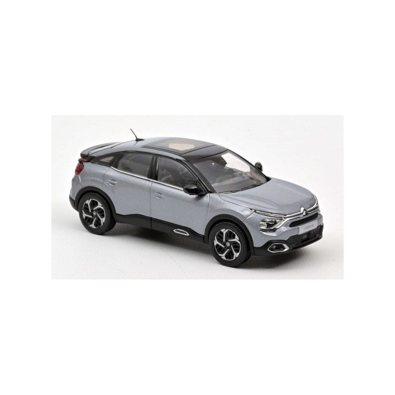 1:43 Norev Citroen C4 2020 Grigio