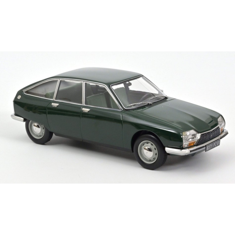 1:18 Norev Citroen GS Club 1972 Verde