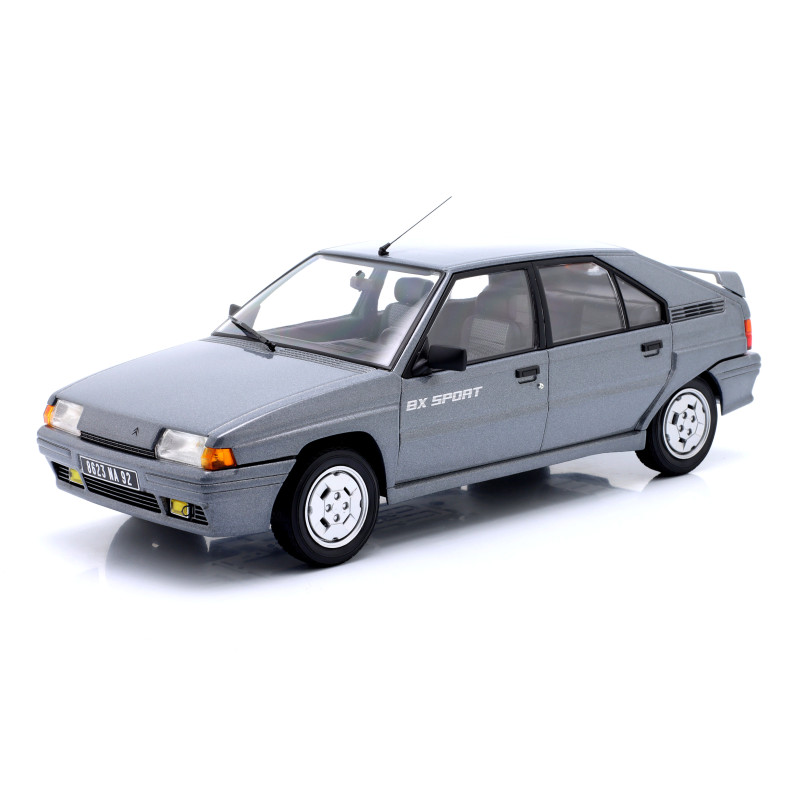 1:18 Norev Citroen BX Sport 1985 FOX Grigio