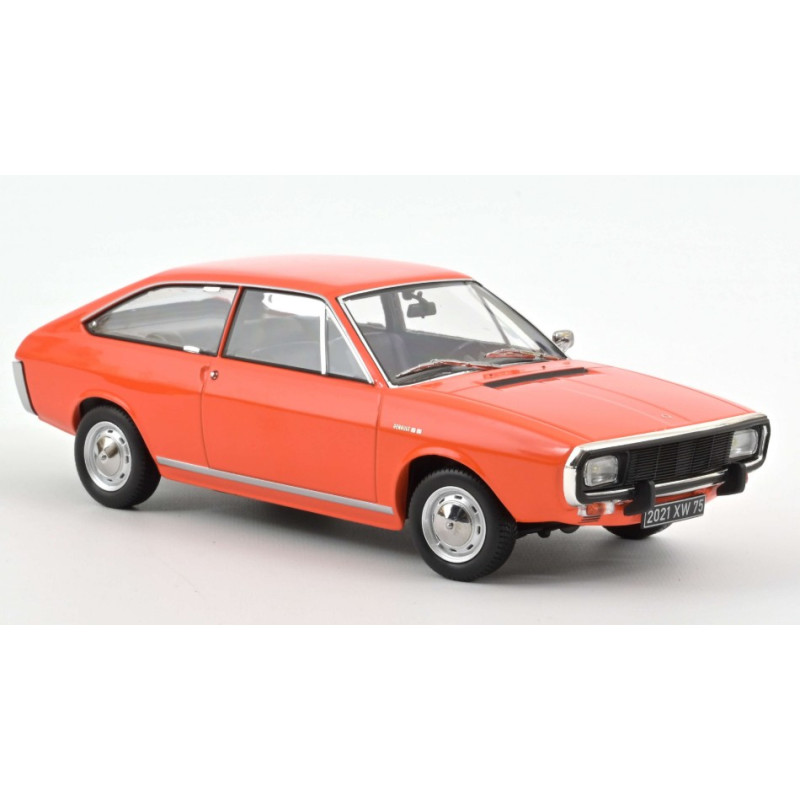 1:18 Norev Renault 15 TL 1971 Arancione