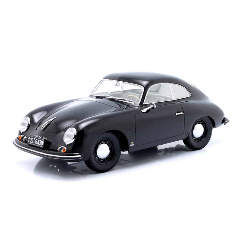 1:18 Norev Porsche 356 Coupe' 1952 Nero