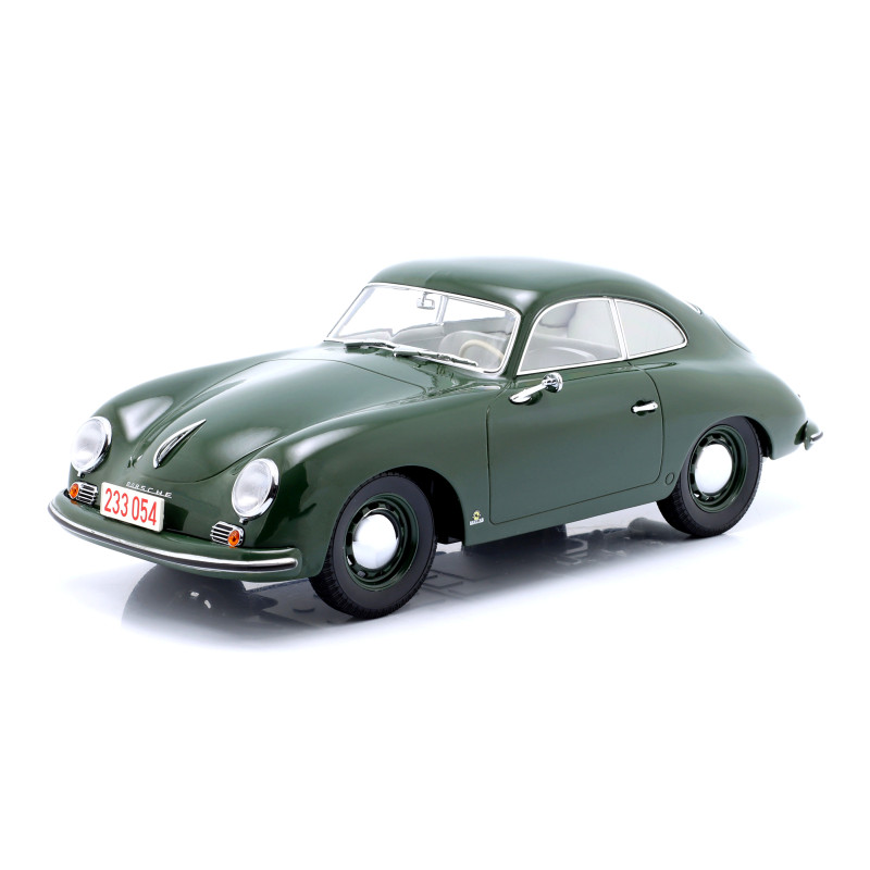 1:18 Norev Porsche 356 Coupe' 1954 Verde