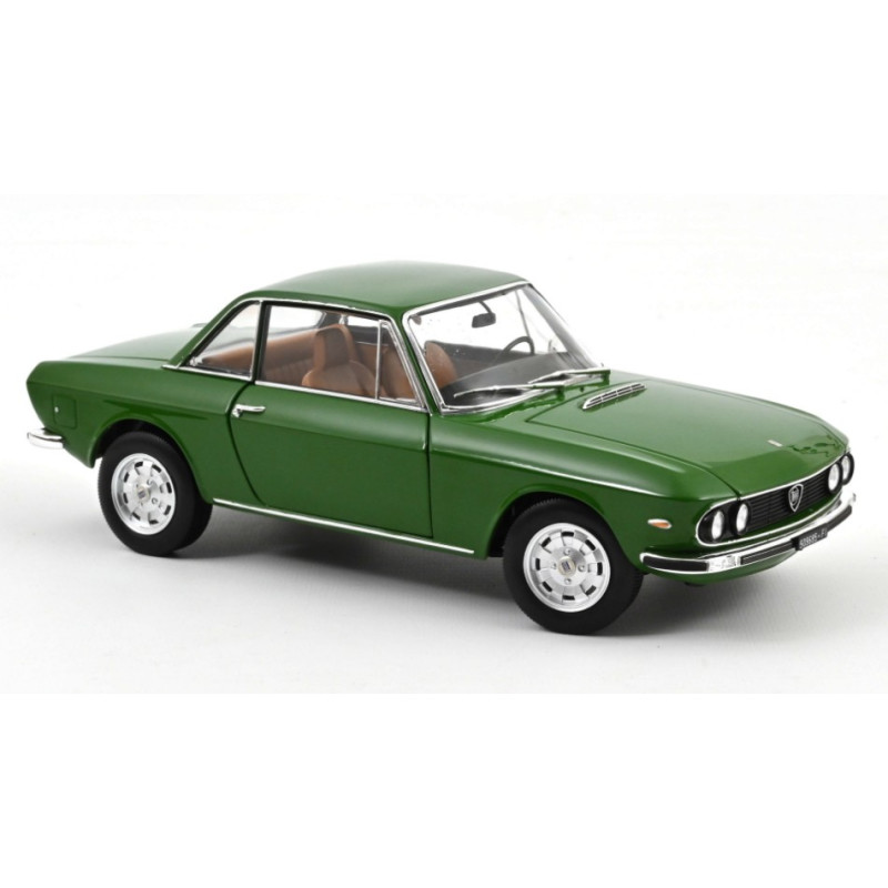 1:18 Norev Lancia Fulvia 3 1975 Verde