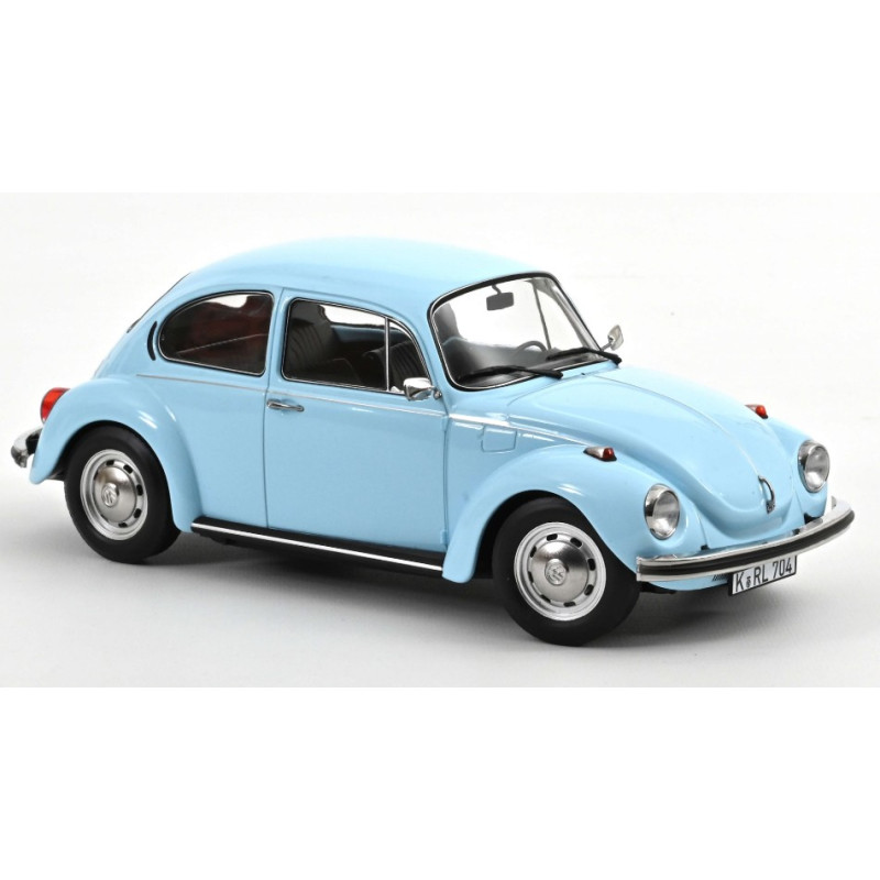 1:18 Norev VW 1303 1973 Blu Chiaro