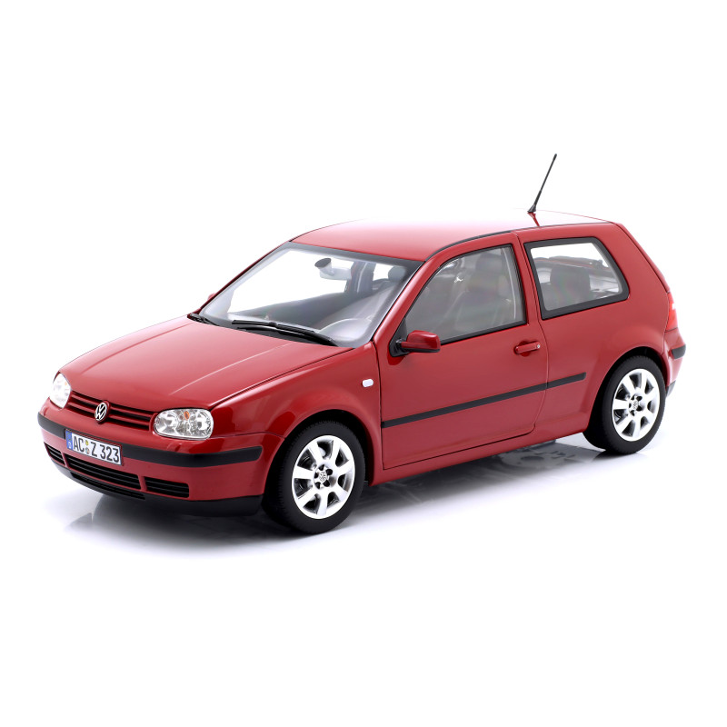 1:18 Norev VW Golf 2002 Rosso