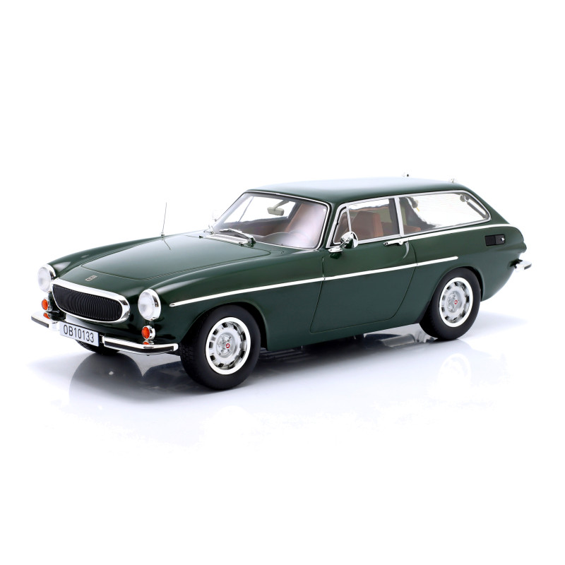 1:18 Norev Volvo 1800 ES 1973 Cypres Verde