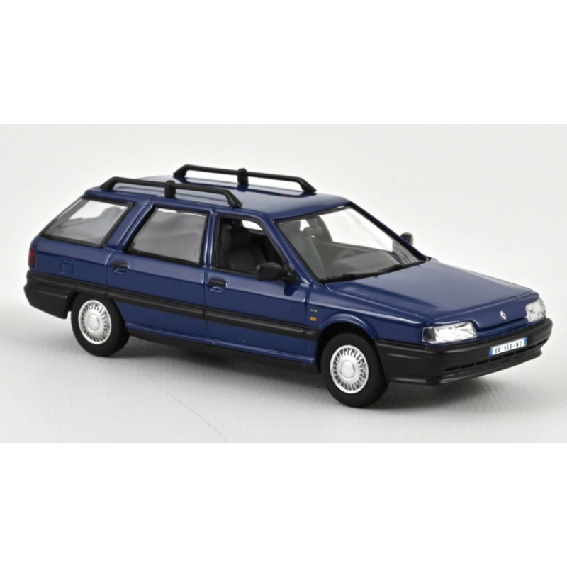 1:43 Norev Renault 21 Nevada 2018 Blu