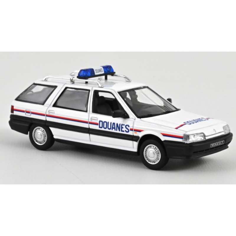 1:43 Norev Renault 21 Nevada 1993 Douanes