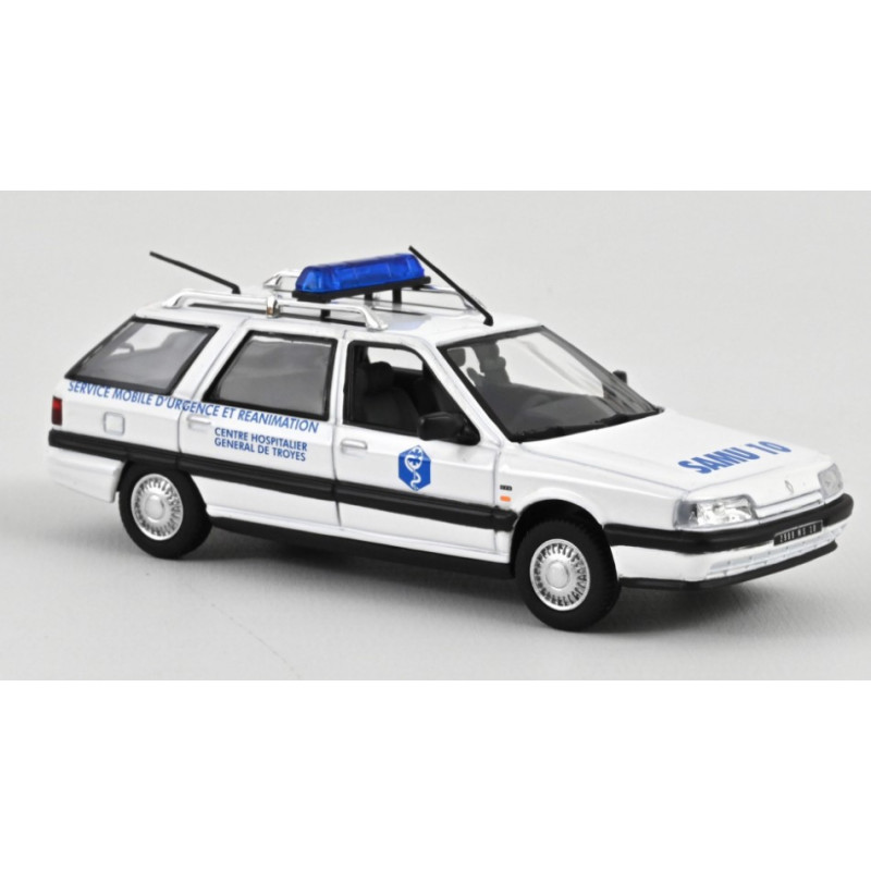 1:43 Norev Renault 21 Nevada 1991 Samu