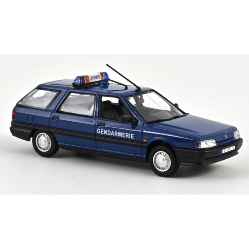 1:43 Norev Renault 21 Nevada 1994 Gendarmerie