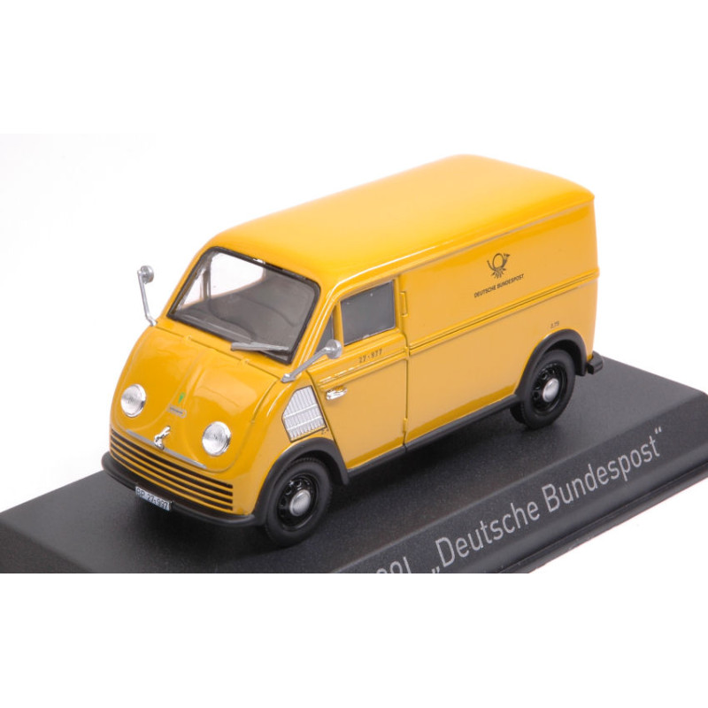 1:43 Norev DKW F89 Schnellaster 1952 Deutsche Bundespost