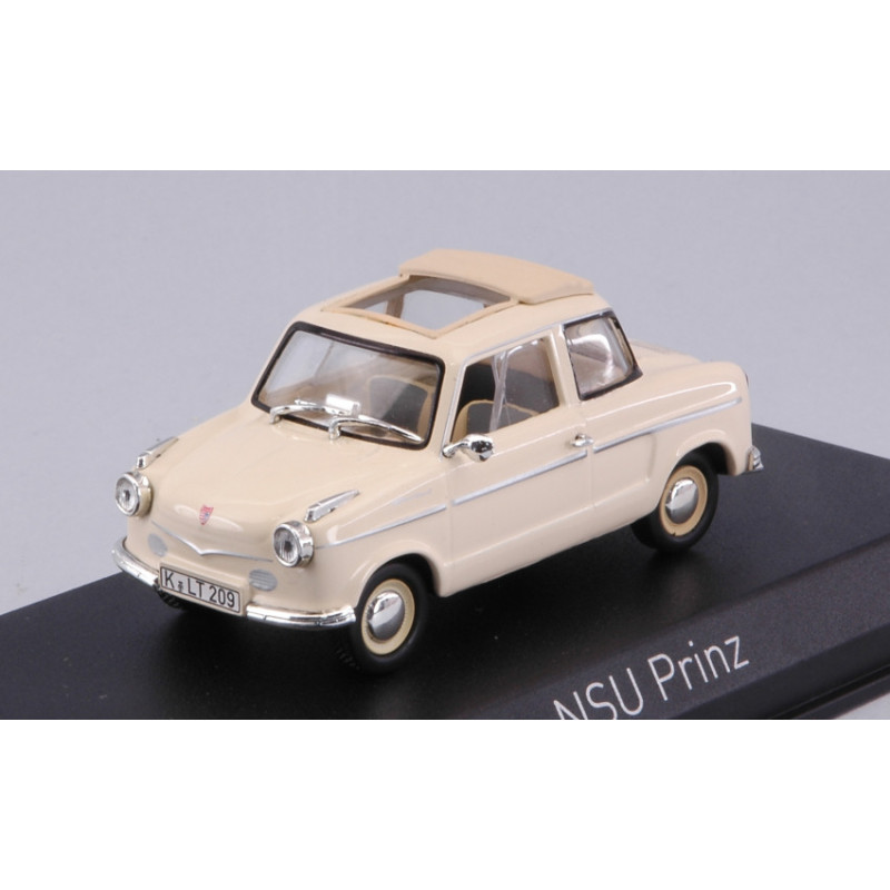 1:43 Norev NSU Prinz 1959 Beige