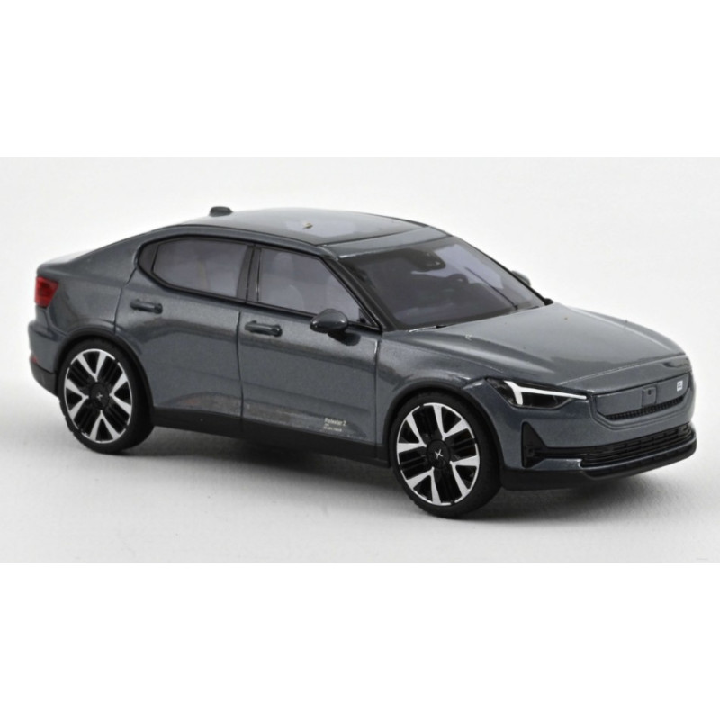 1:43 Norev Polestar 2 2024 Thunder Grigio