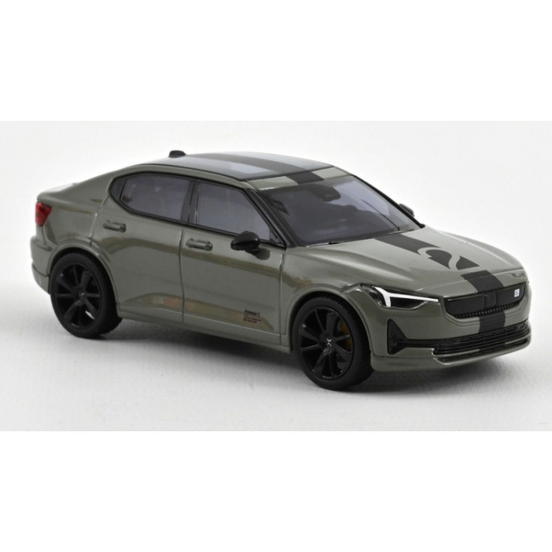 1:43 Norev Polestar 2 BST Edition 230 2024 Nebula Grigio