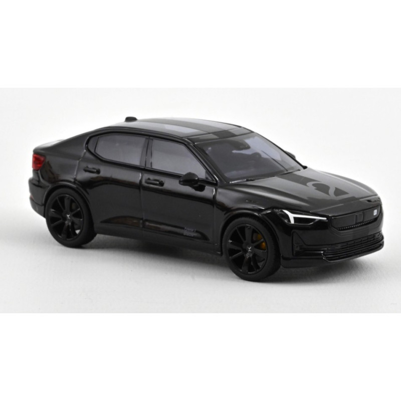 1:43 Norev Polestar 2 BST Edition 230 2024 Space Nero