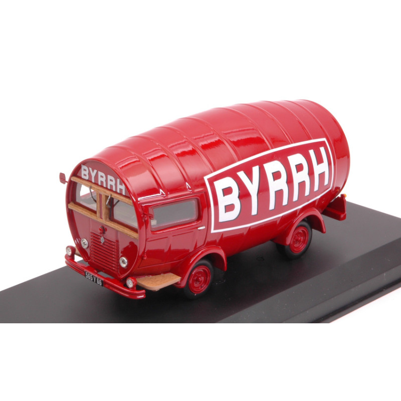 1:43 Norev Camion LE Tonneau Byrrh 1953