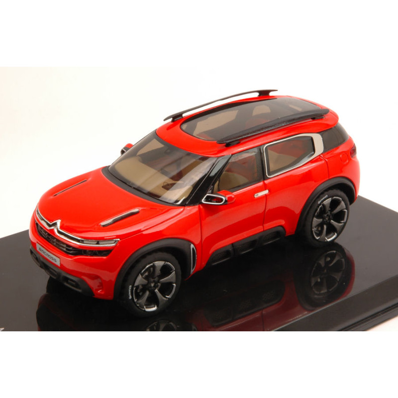 1:43 Norev Citroen Aircross 2015 Saloon DE Shanghai