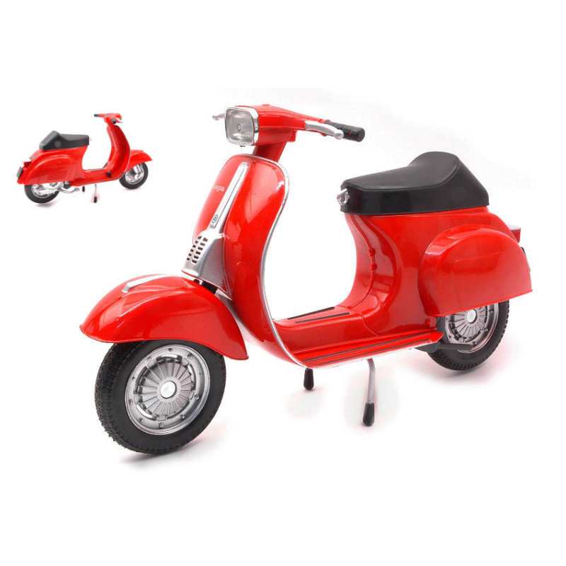 1:6 New Ray Vespa 50 Special Rosso