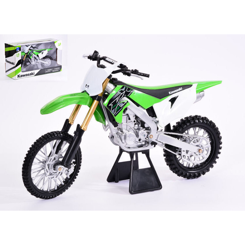 1:6 New Ray Kawasaki KX450