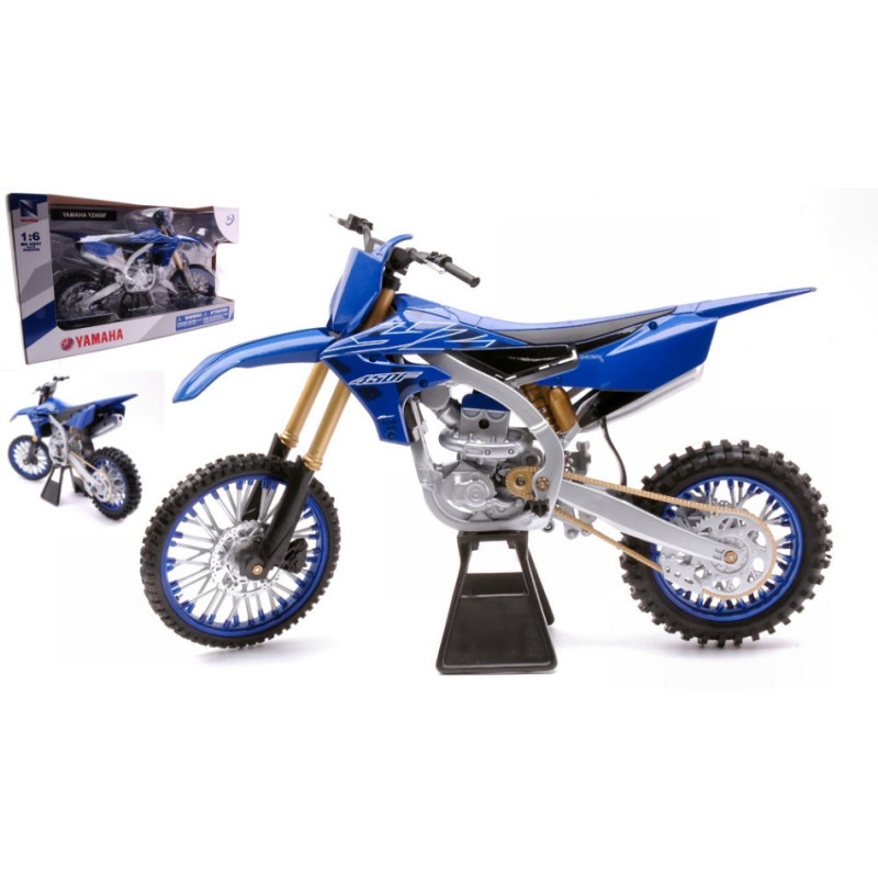 1:6 New Ray Yamaha YZ450F