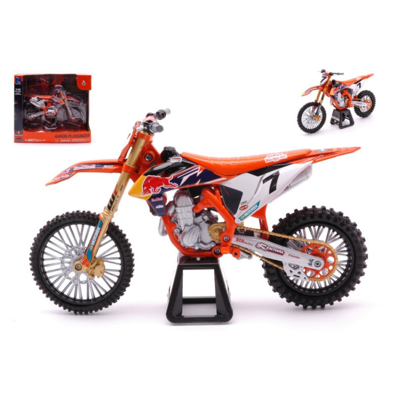 1:12 New Ray KTM RED Bull 450 Sx f N7 Aaron Plessinger