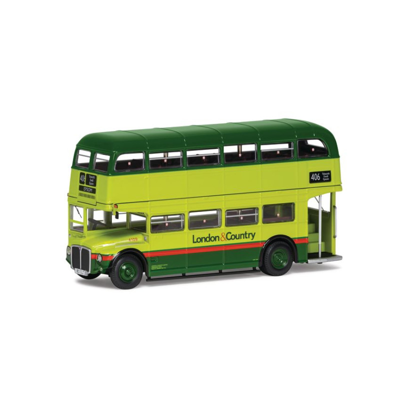 1:76 Corgi Routemaster AEC Type RM London & Country Route 414 Leatherhead