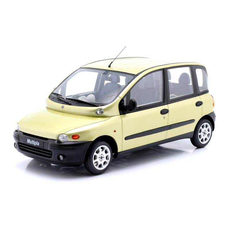 1:18 Ottomobile Fiat Multipla 2000 Giallo