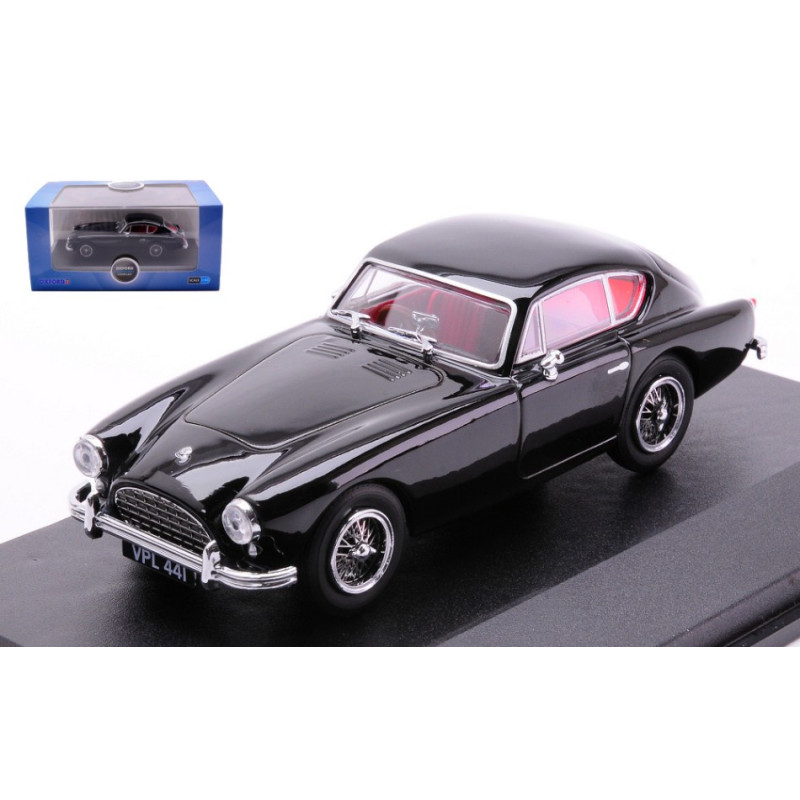 1:43 Oxford AC Aceca Nero