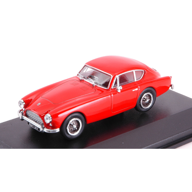 1:43 Oxford AC Aceca Coupe Rosso