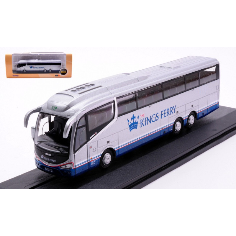 1:76 Oxford Autobus Irizar i6 THE Kings Ferry