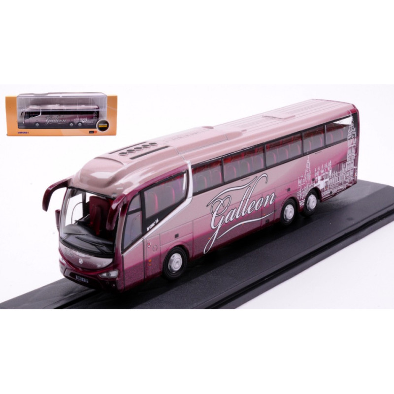 1:76 Oxford Autobus Irizar i6 Galleon Travel