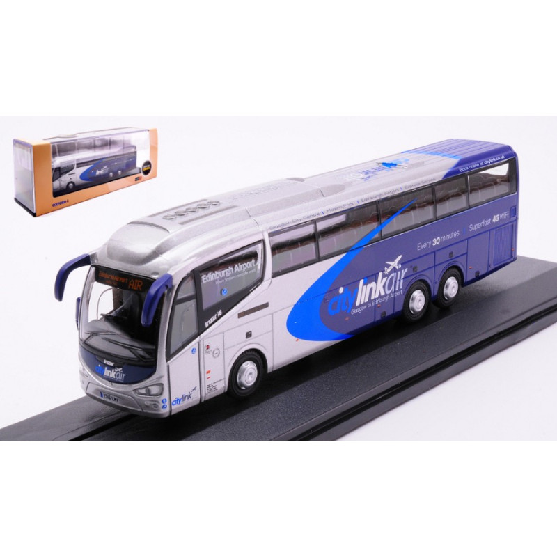 1:76 Oxford Autobus Irizar i6 City Link AIR