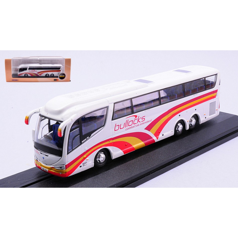 1:76 Oxford Autobus Irizar PB Bullocks