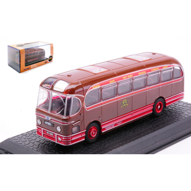 1:76 Oxford Autobus Weymann Fanfare AEC