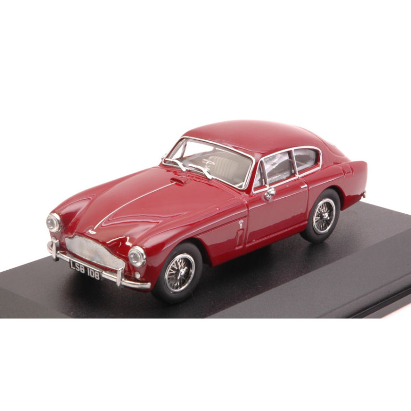 1:43 Oxford Aston Martin DB2 Mkiii Rosso Scuro