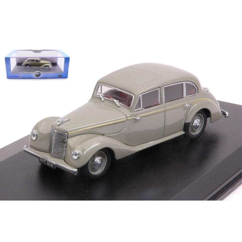 1:43 Oxford Armstrong Siddeley Lancaster Olive Grigio