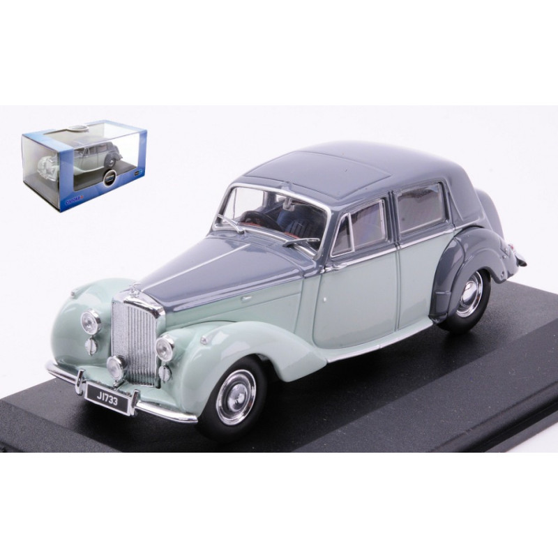 1:43 Oxford Bentley MK VI 1946 Grigio Scuro/grigio Chiaro