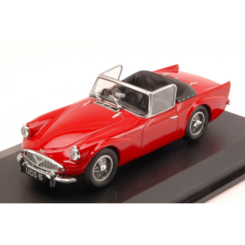 1:43 Oxford Daimler SP250 1959 Rosso