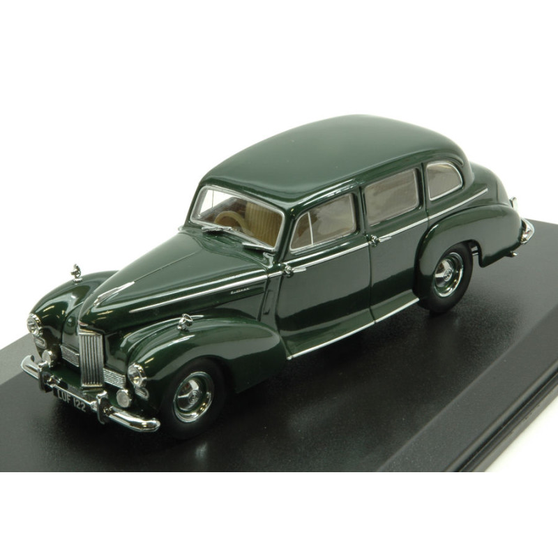 1:43 Oxford Humber Pullman Limousine 1948 Forest Verde