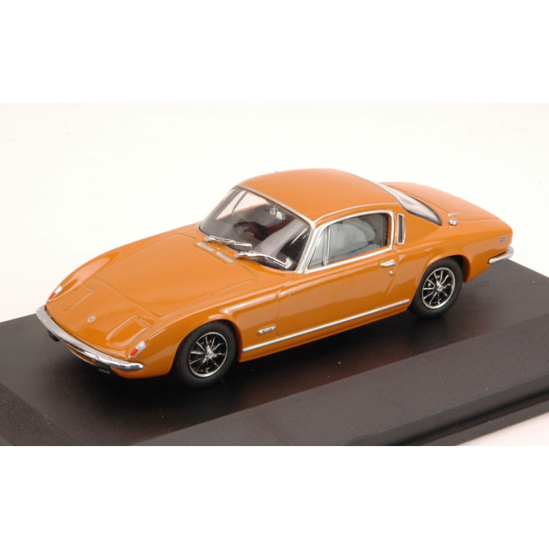 1:43 Oxford Lotus Elan + 2 1966 Ochre