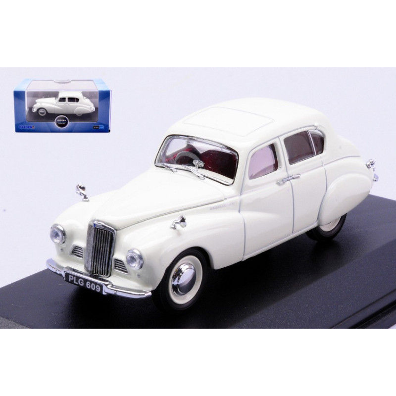 1:43 Oxford Sunbeam Talbot 90 Mkii 1953 Crema