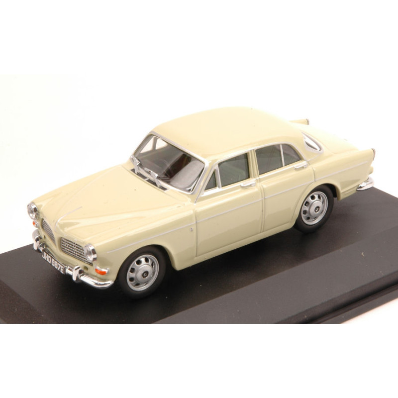 1:43 Oxford Volvo Amazon 1956 RHD Beige